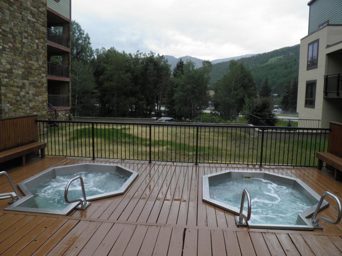 Breakaway West - Studio, 2,3 Bedrooms Vail Buitenkant foto