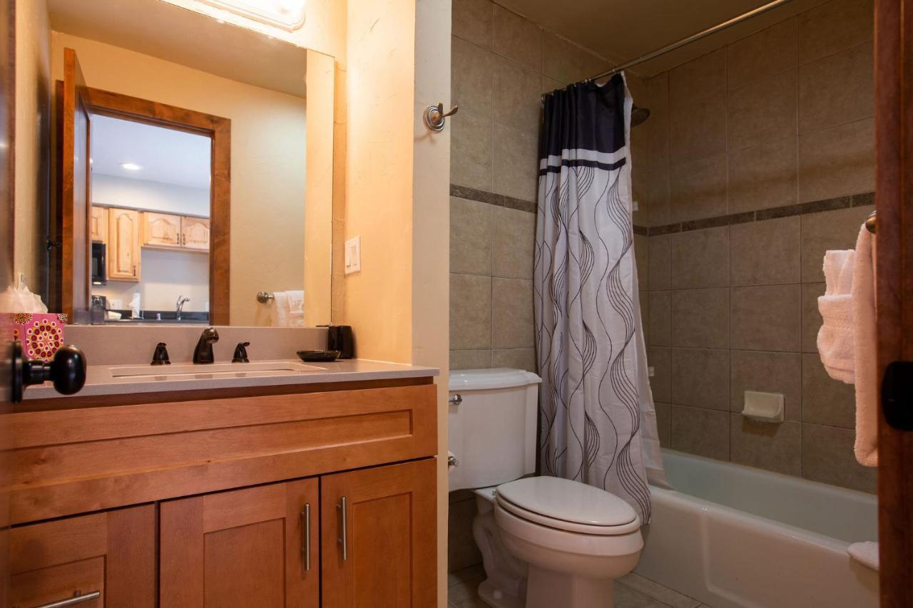 Breakaway West - Studio, 2,3 Bedrooms Vail Buitenkant foto