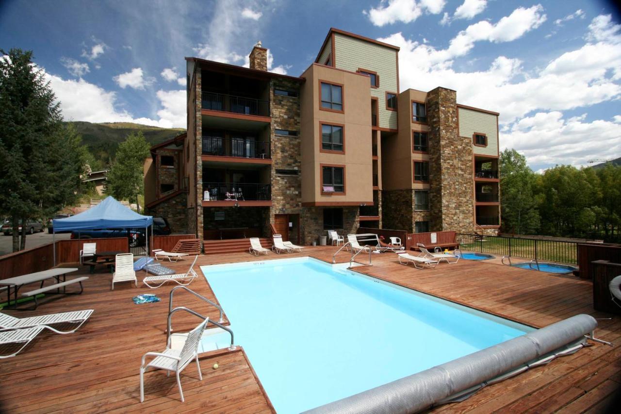 Breakaway West - Studio, 2,3 Bedrooms Vail Buitenkant foto