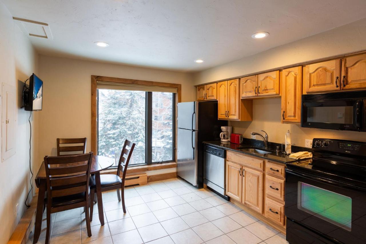 Breakaway West - Studio, 2,3 Bedrooms Vail Buitenkant foto