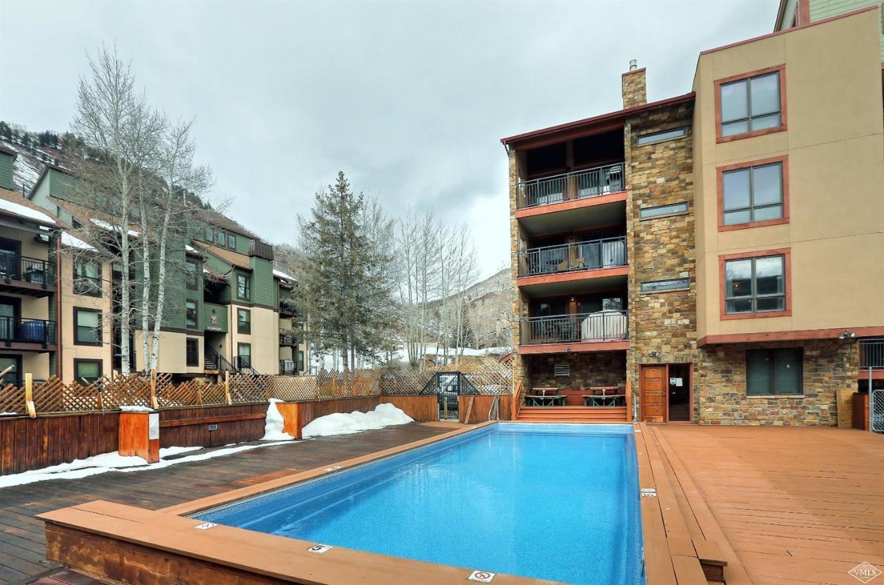 Breakaway West - Studio, 2,3 Bedrooms Vail Buitenkant foto