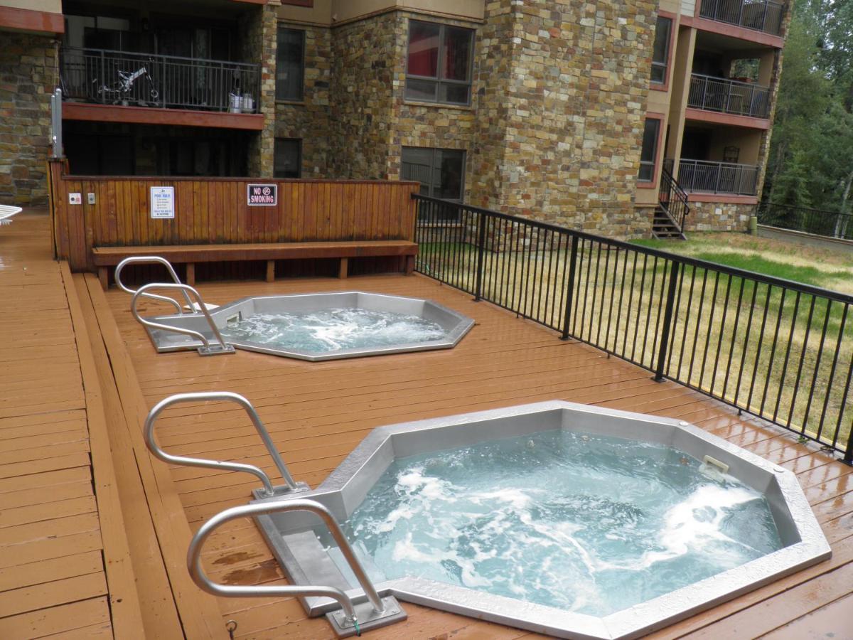 Breakaway West - Studio, 2,3 Bedrooms Vail Buitenkant foto
