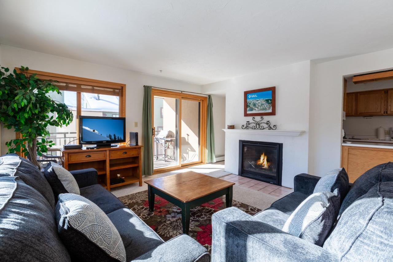 Breakaway West - Studio, 2,3 Bedrooms Vail Buitenkant foto