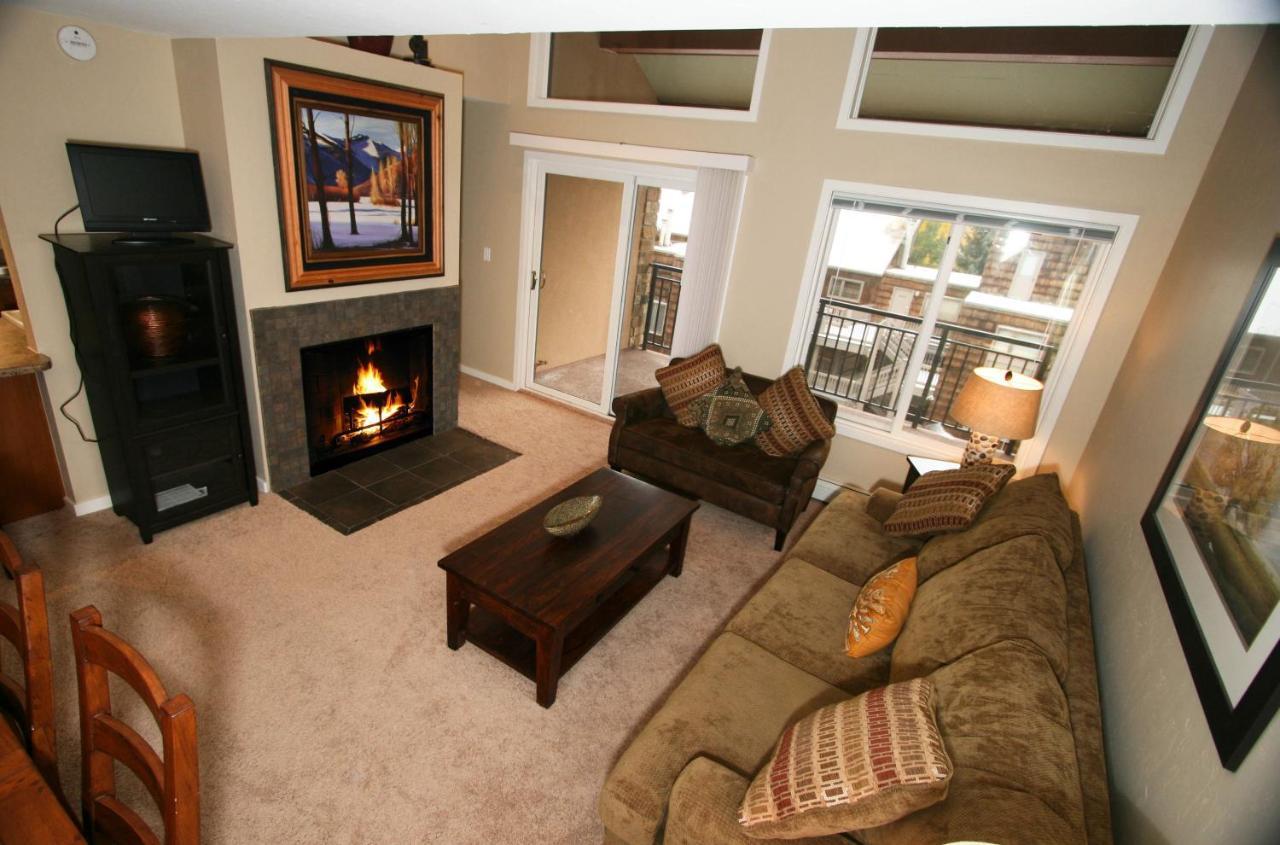 Breakaway West - Studio, 2,3 Bedrooms Vail Buitenkant foto