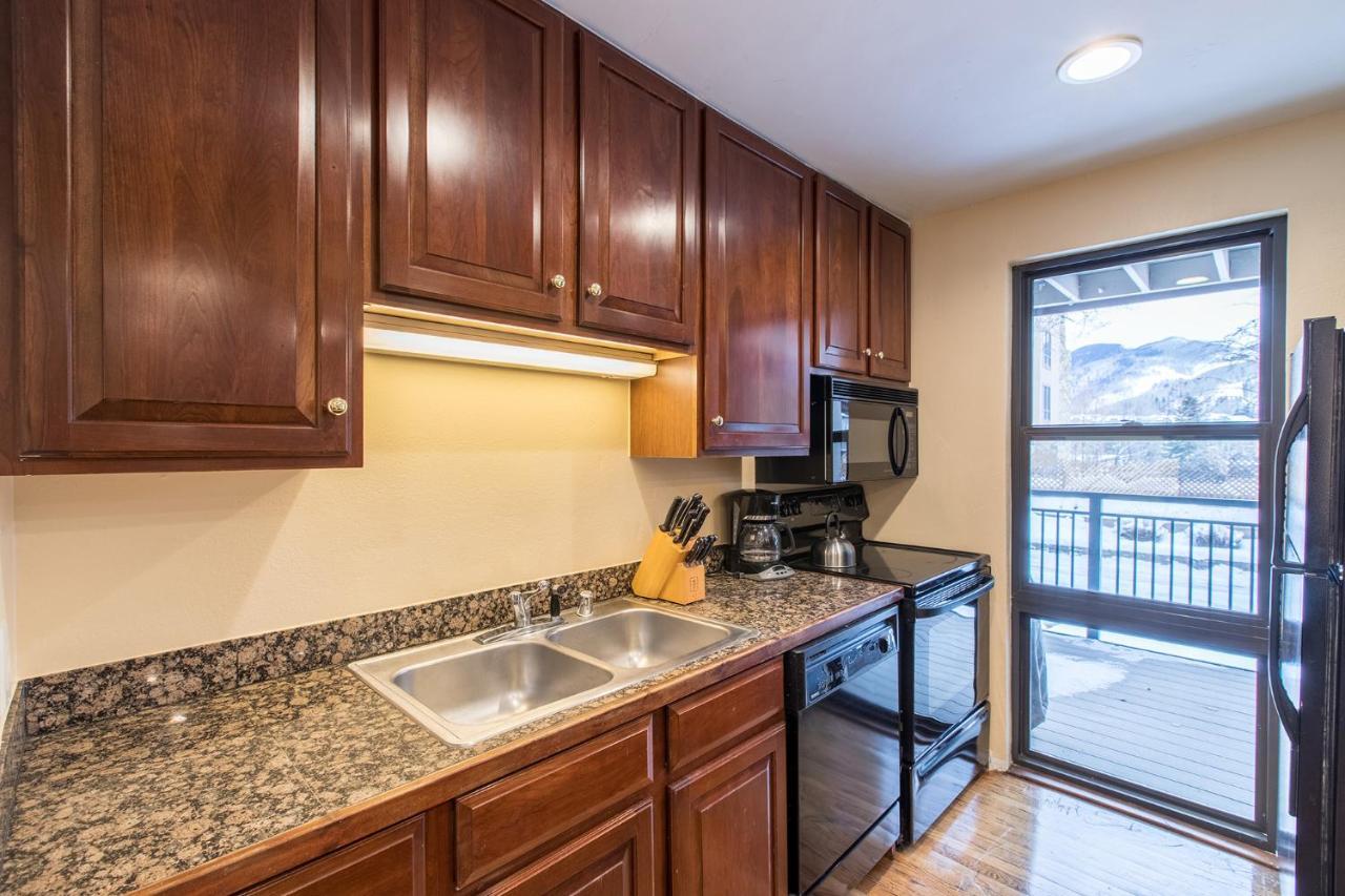 Breakaway West - Studio, 2,3 Bedrooms Vail Buitenkant foto