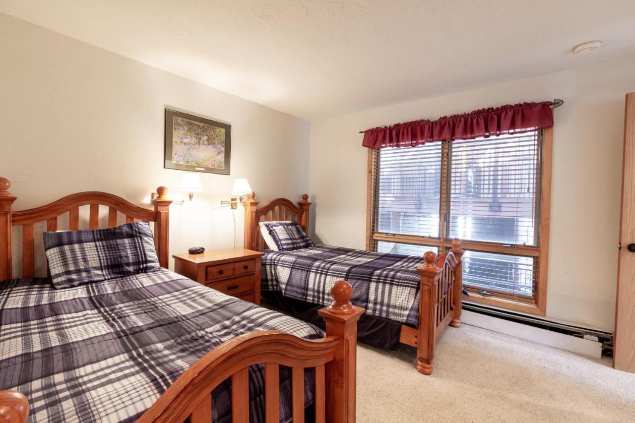 Breakaway West - Studio, 2,3 Bedrooms Vail Buitenkant foto