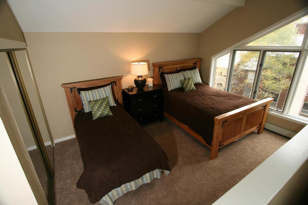 Breakaway West - Studio, 2,3 Bedrooms Vail Buitenkant foto