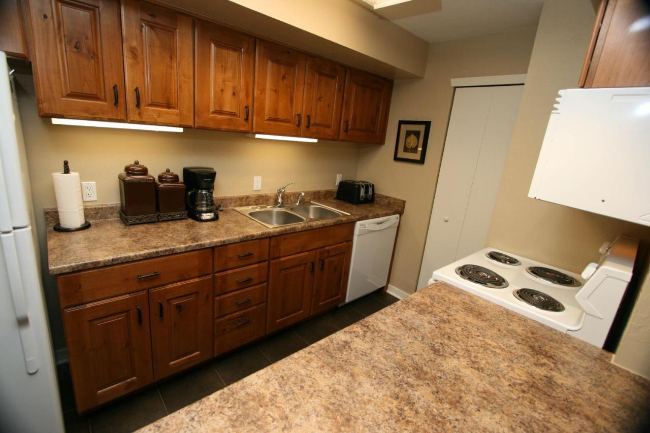 Breakaway West - Studio, 2,3 Bedrooms Vail Buitenkant foto