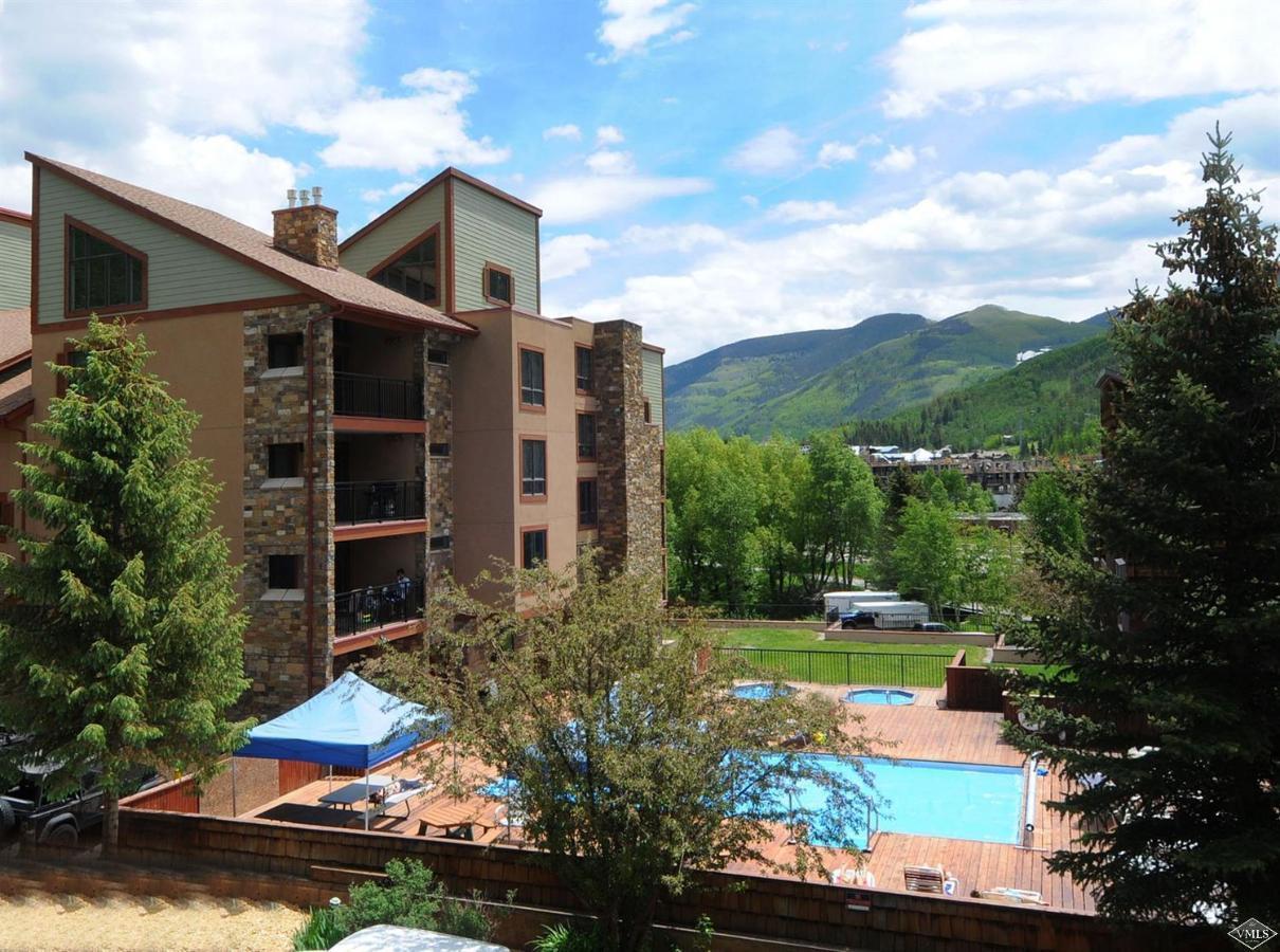 Breakaway West - Studio, 2,3 Bedrooms Vail Buitenkant foto