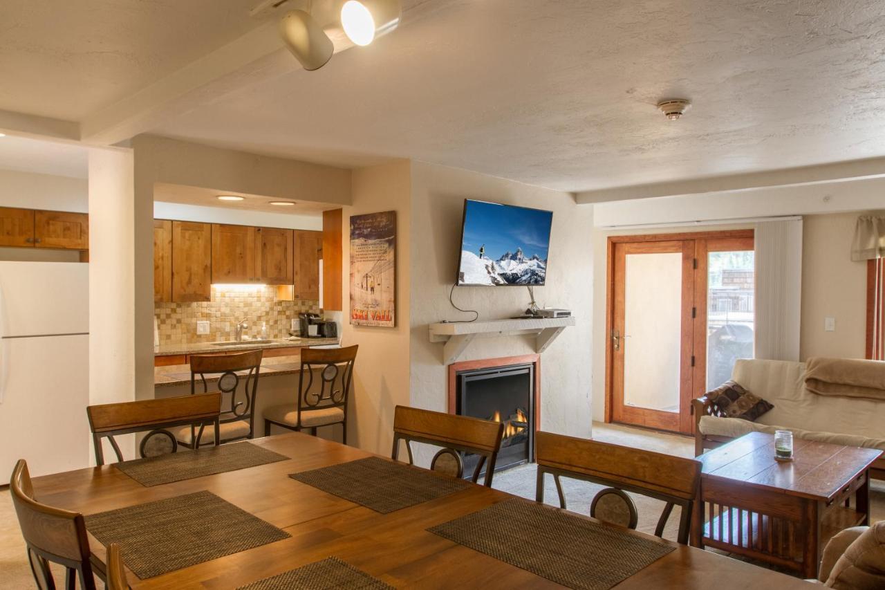 Breakaway West - Studio, 2,3 Bedrooms Vail Buitenkant foto