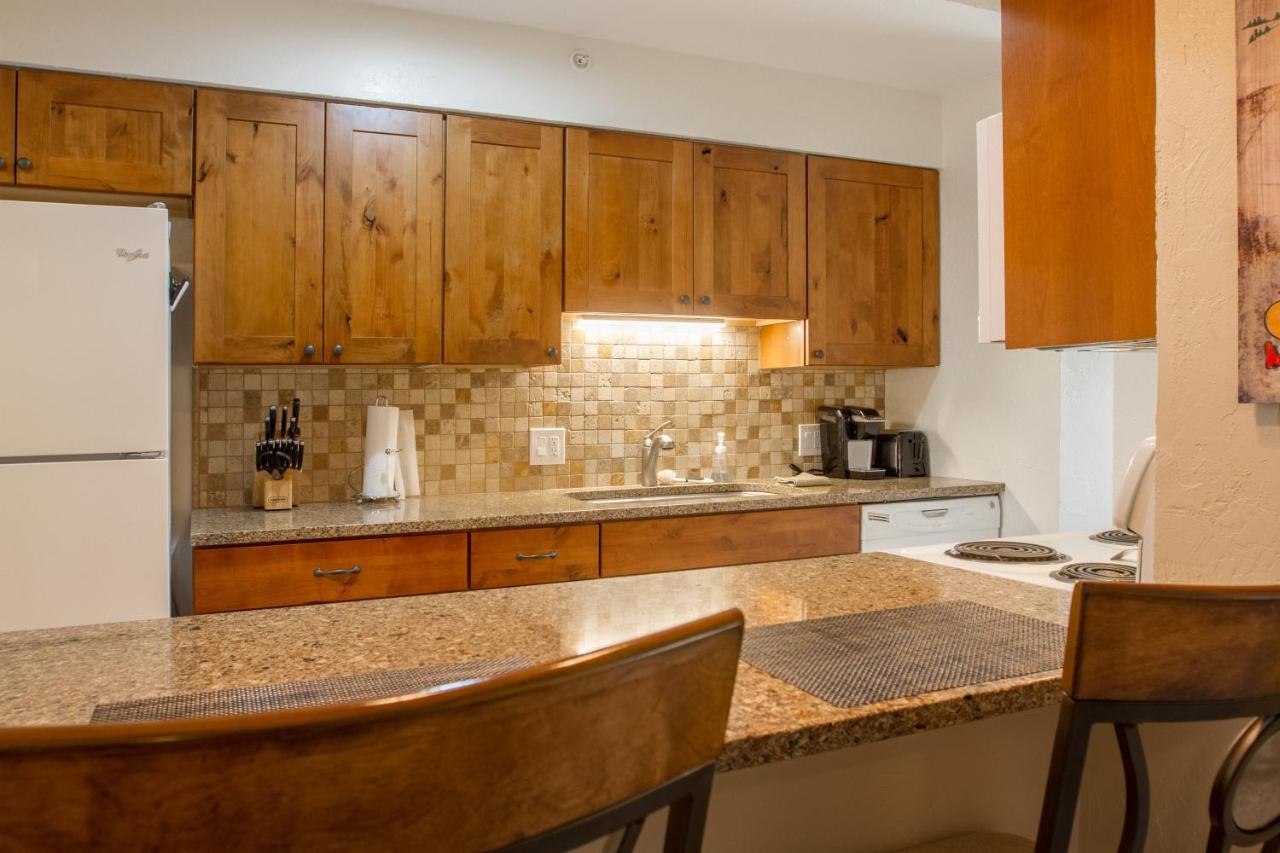 Breakaway West - Studio, 2,3 Bedrooms Vail Buitenkant foto