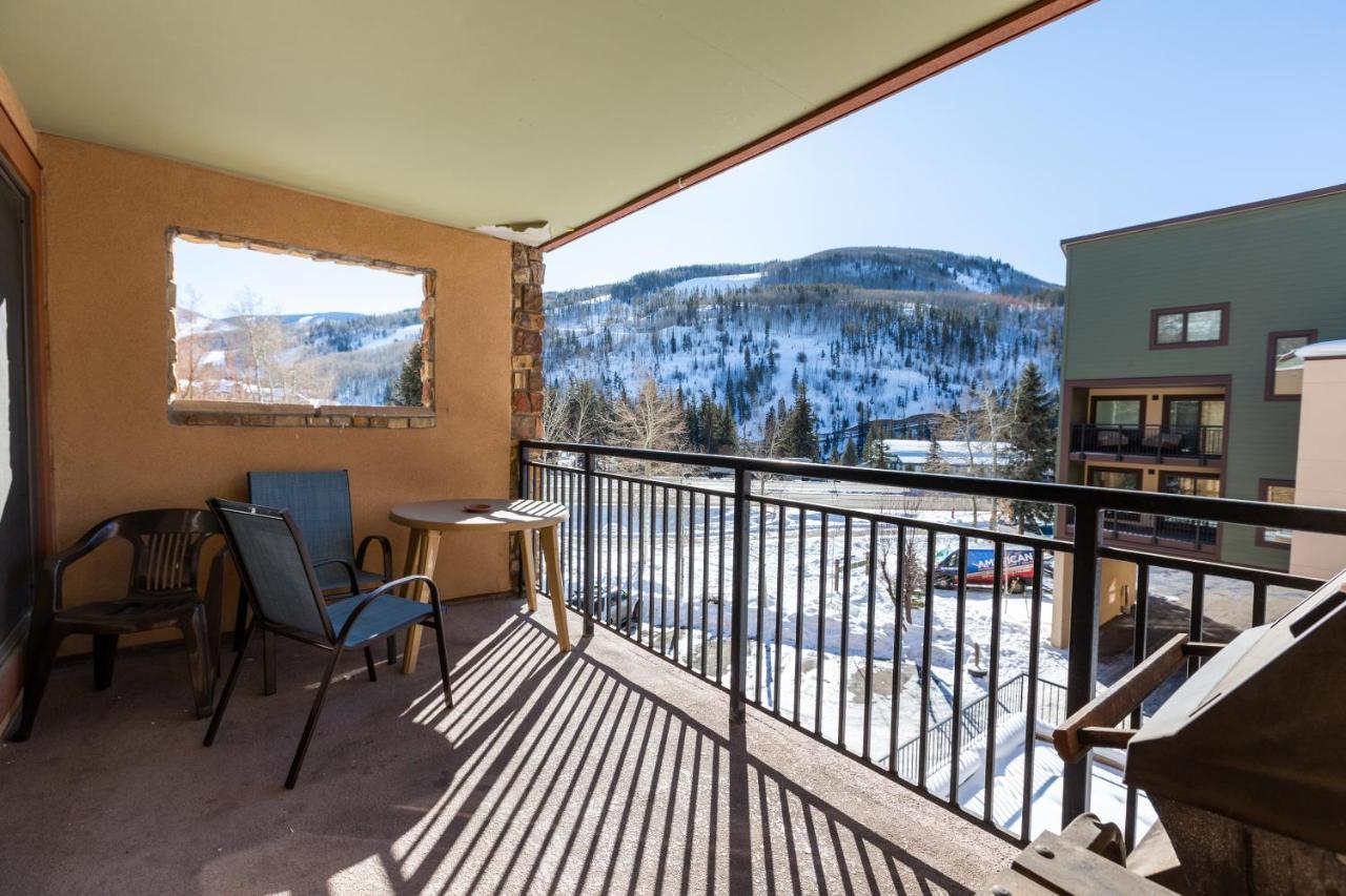 Breakaway West - Studio, 2,3 Bedrooms Vail Buitenkant foto
