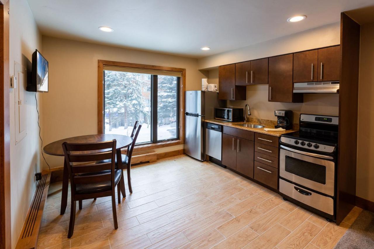 Breakaway West - Studio, 2,3 Bedrooms Vail Buitenkant foto