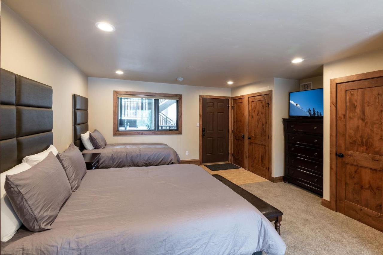 Breakaway West - Studio, 2,3 Bedrooms Vail Buitenkant foto