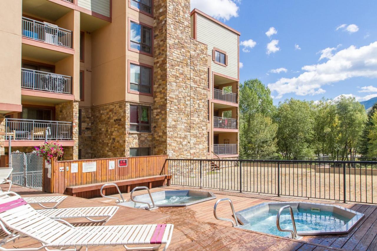 Breakaway West - Studio, 2,3 Bedrooms Vail Buitenkant foto