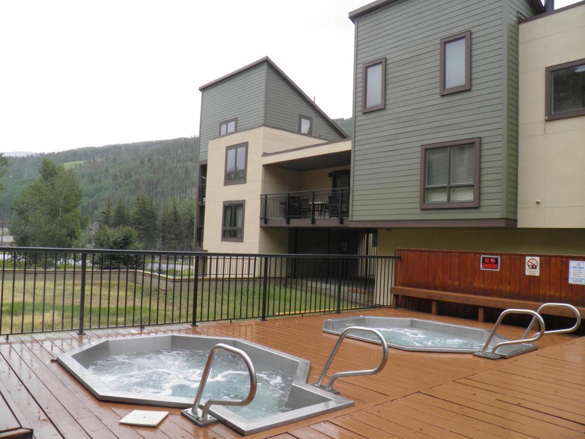 Breakaway West - Studio, 2,3 Bedrooms Vail Buitenkant foto