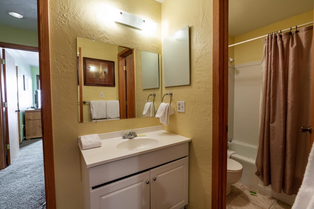 Breakaway West - Studio, 2,3 Bedrooms Vail Buitenkant foto