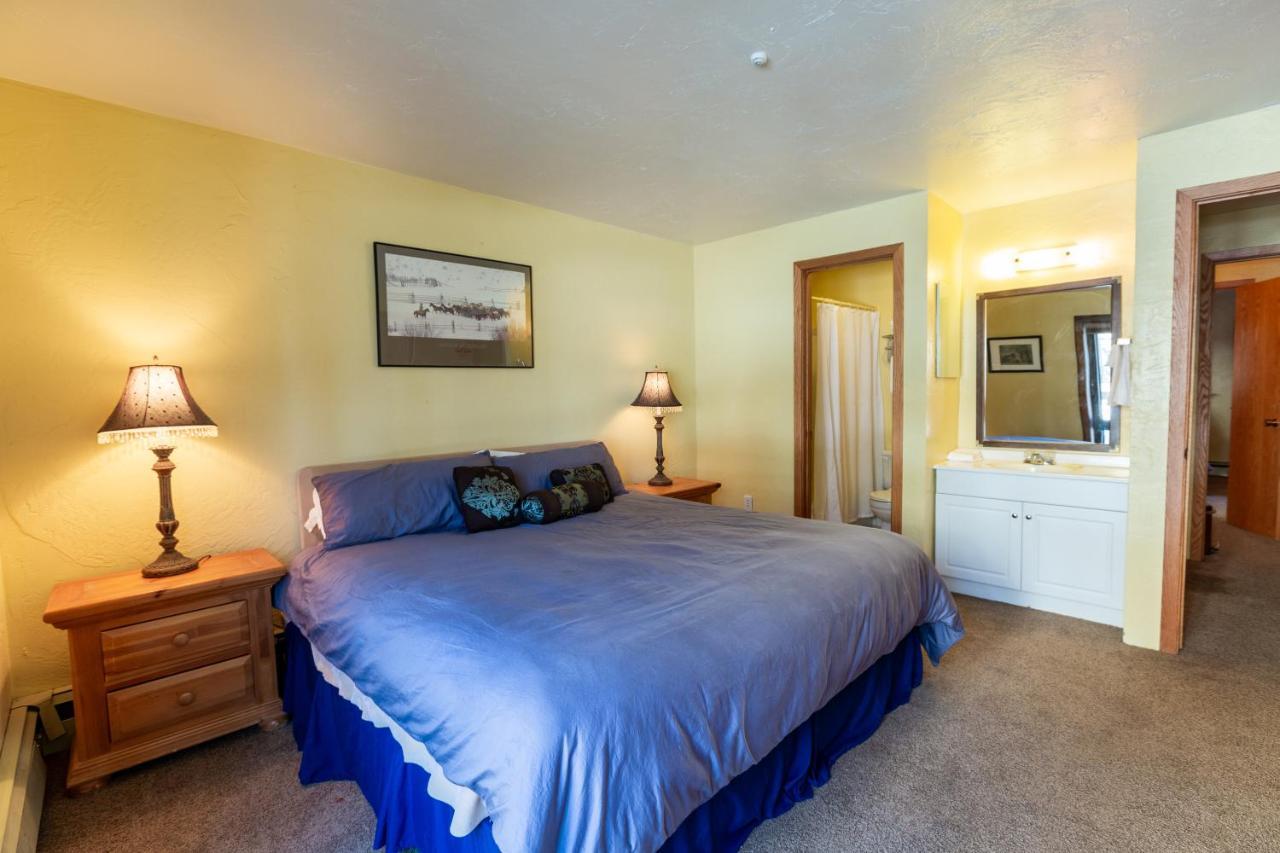 Breakaway West - Studio, 2,3 Bedrooms Vail Buitenkant foto