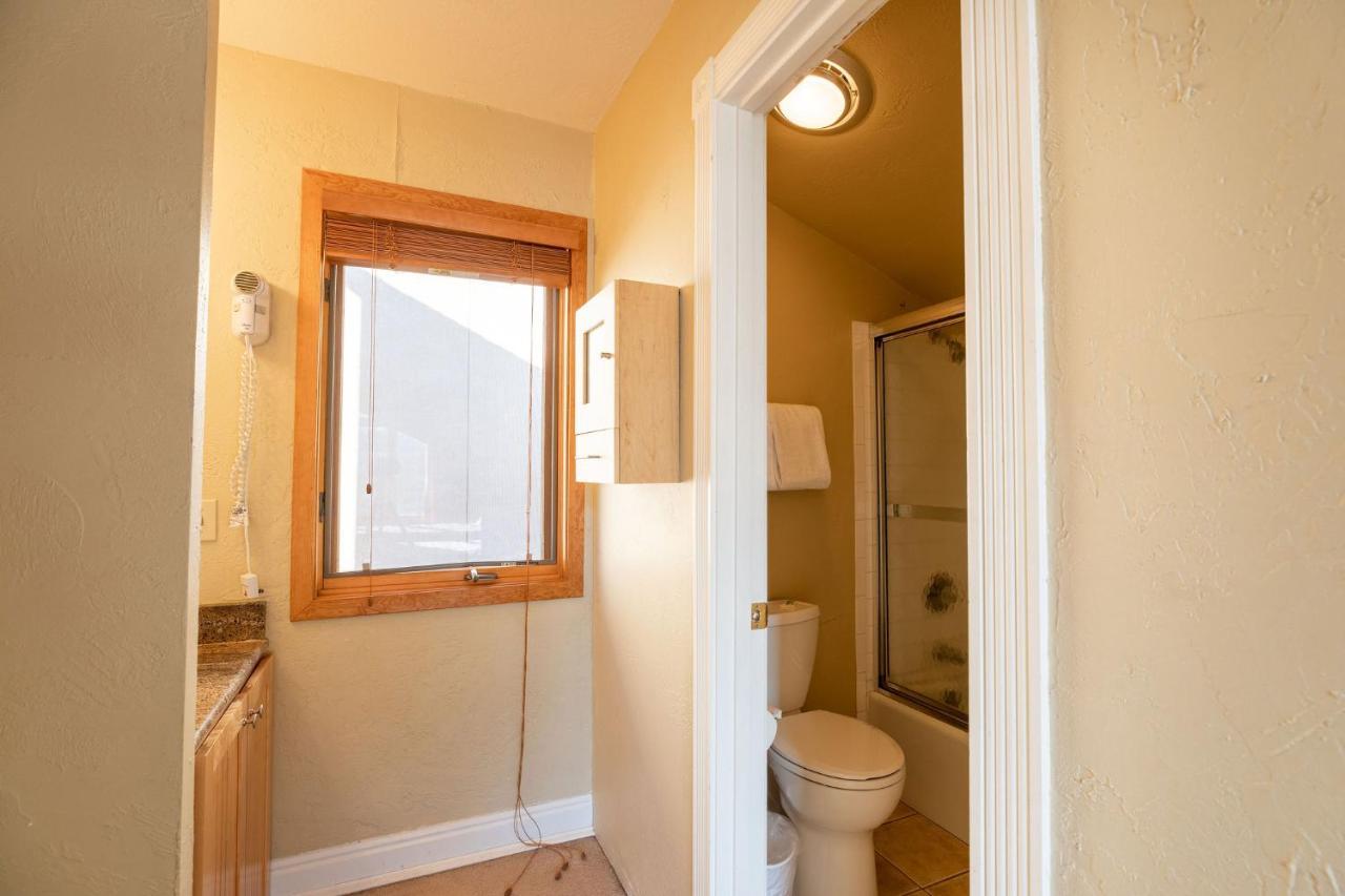 Breakaway West - Studio, 2,3 Bedrooms Vail Buitenkant foto