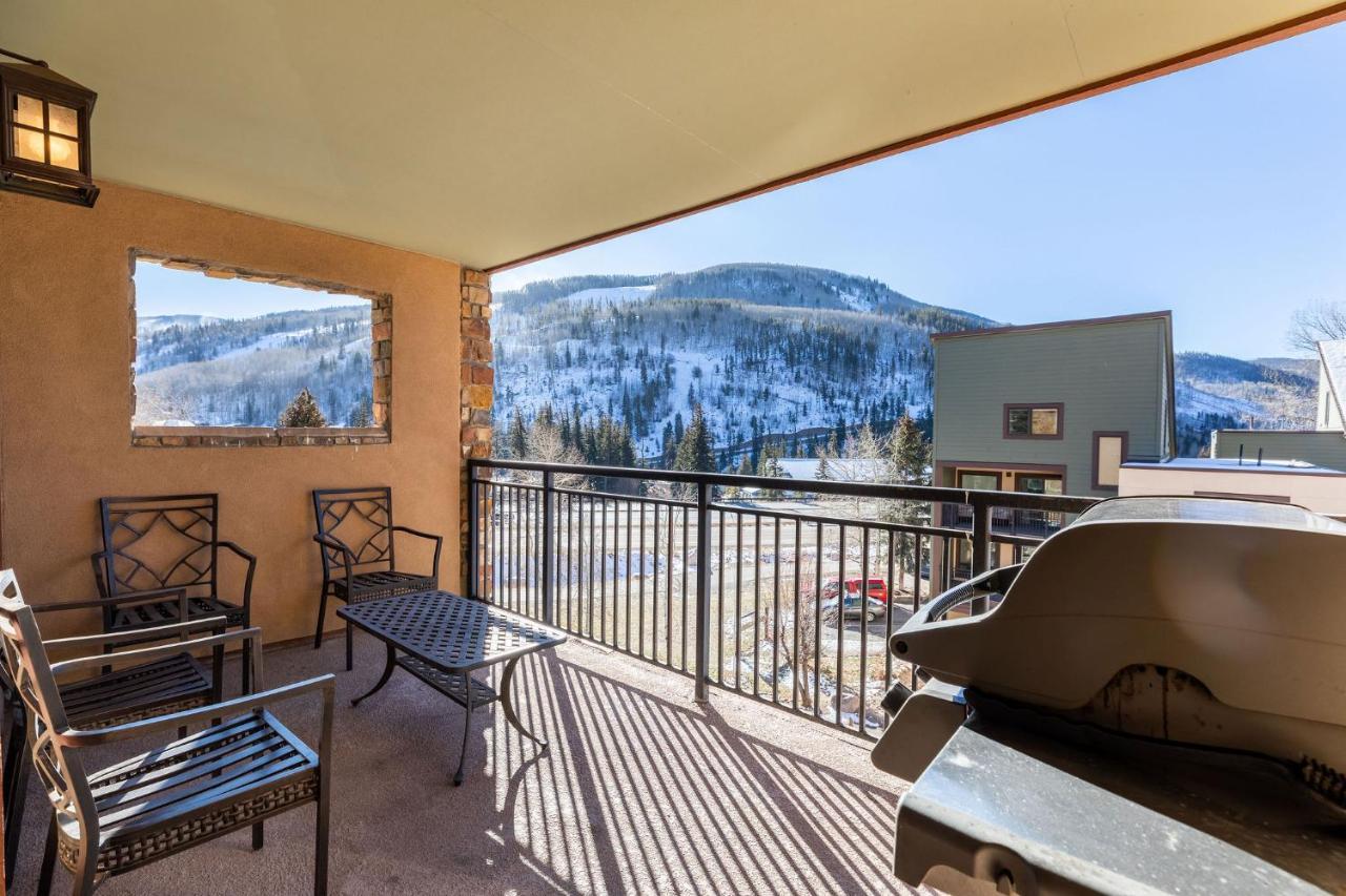 Breakaway West - Studio, 2,3 Bedrooms Vail Buitenkant foto