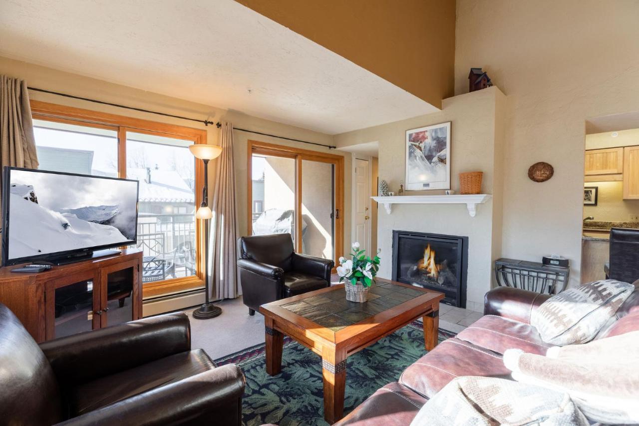 Breakaway West - Studio, 2,3 Bedrooms Vail Buitenkant foto